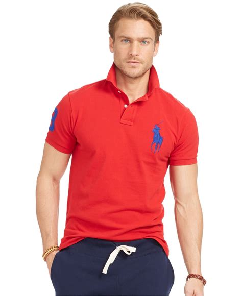 Mens Polo Shirts 